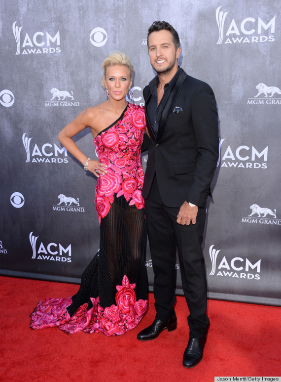 caroline bryan luke bryan