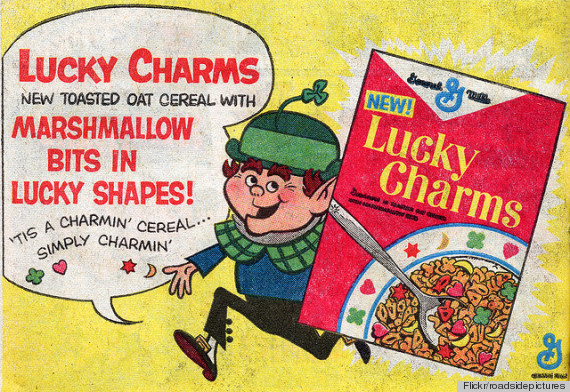 lucky charms