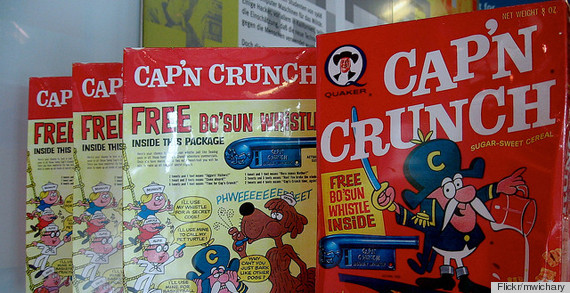 capn crunch