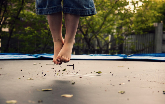 trampoline