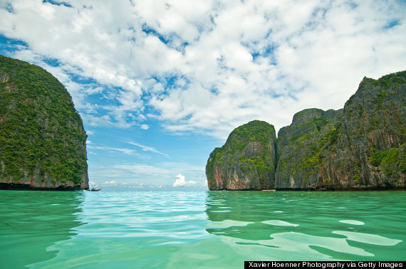 maya bay