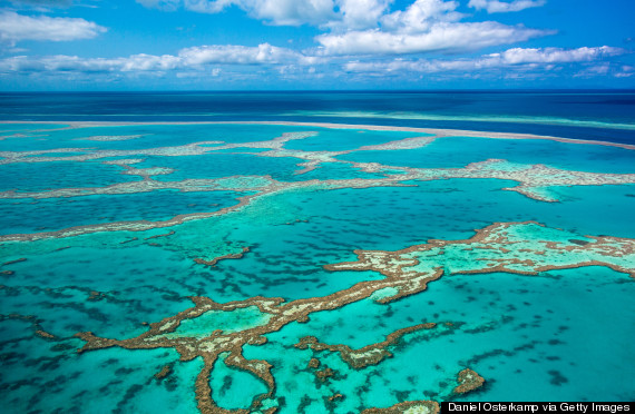 great barrier reef