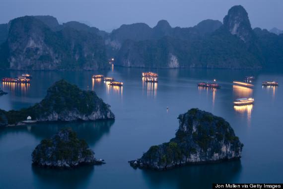 halong bay