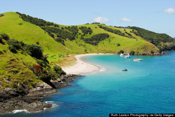 bay of islands