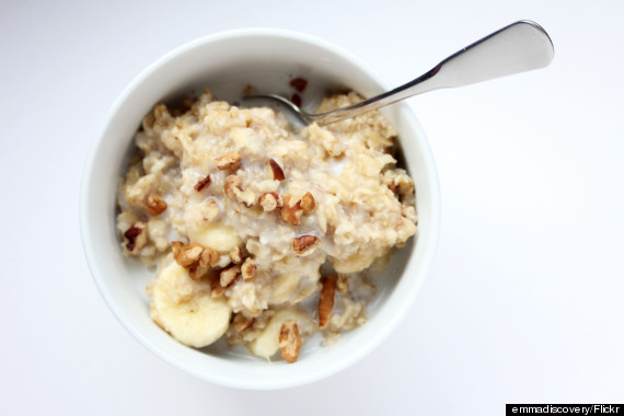 oatmeal