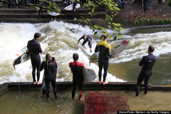 surf munich