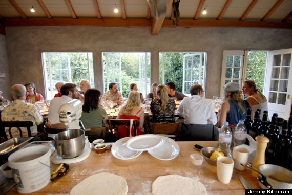 How We Accidentally Created National Dinner Party Day And Joined Global