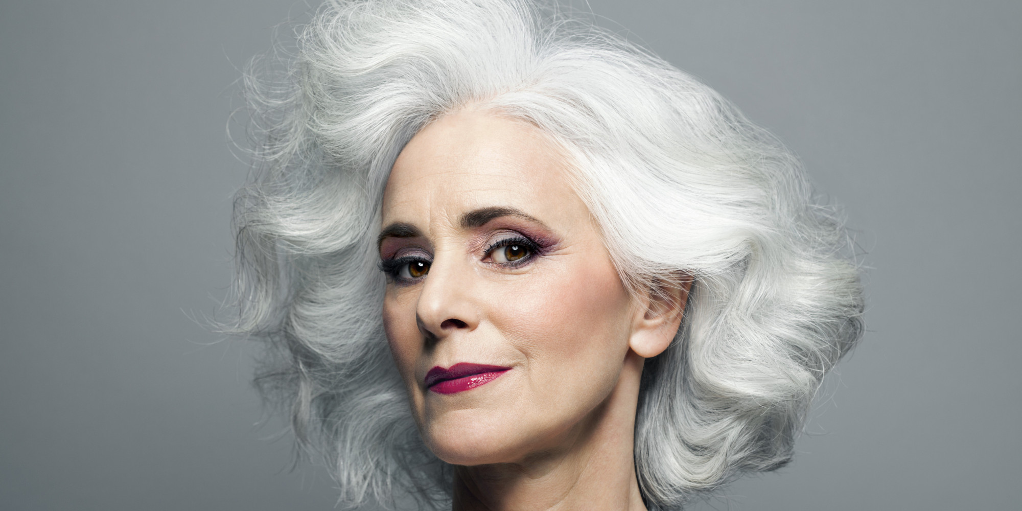 Makeup tips for older women and girls