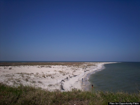 ship island mississippi