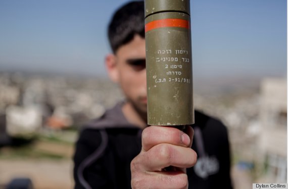 idf cannisters