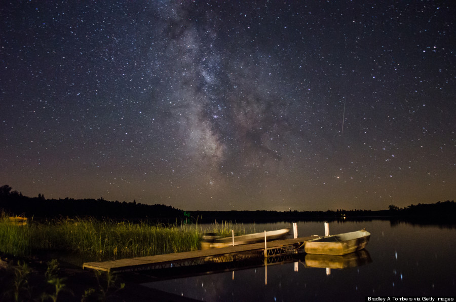 Surreal Photos Of The Night Sky Show Off The Beauty Of The Milky Way ...