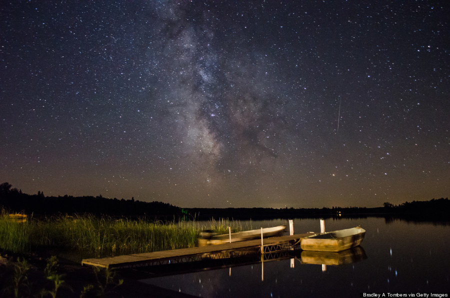 perseid meteor shower