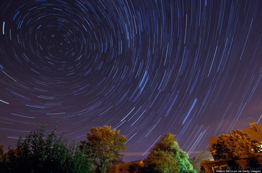 perseid meteor shower