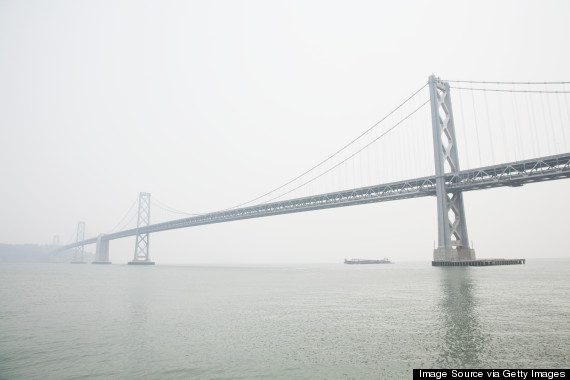 san francisco fog