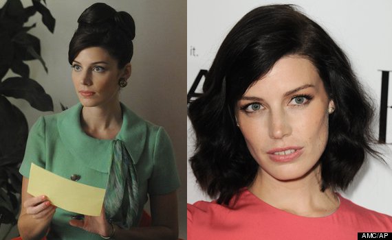 This Is What The 'Mad Men' Cast Looks Like Out Of Costume ...