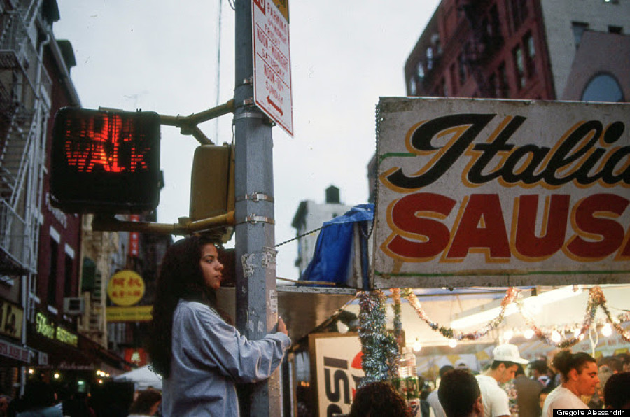 nyc 90s