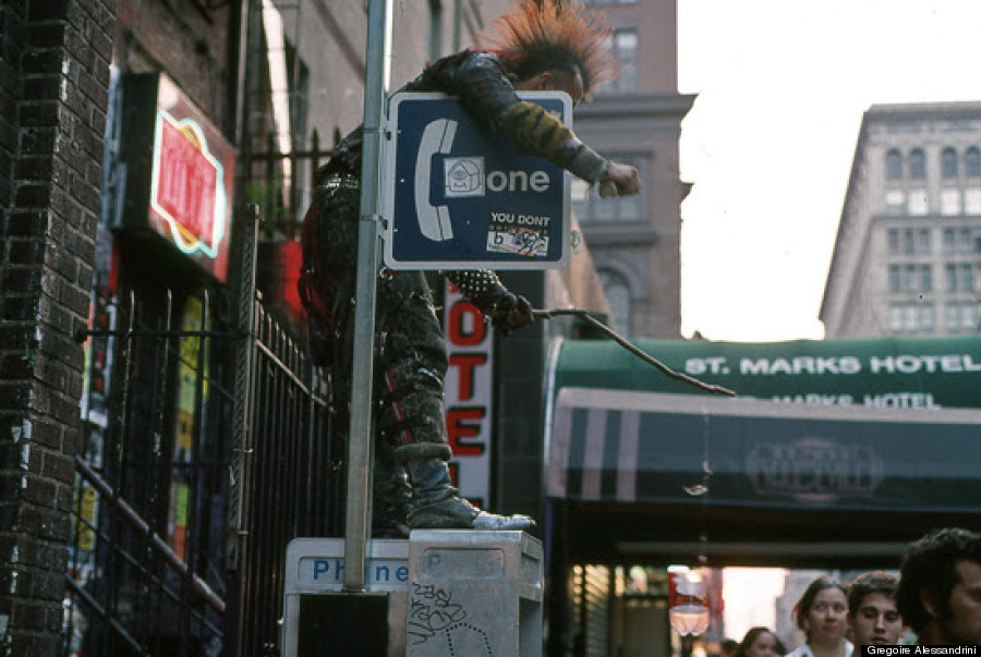 nyc 90s