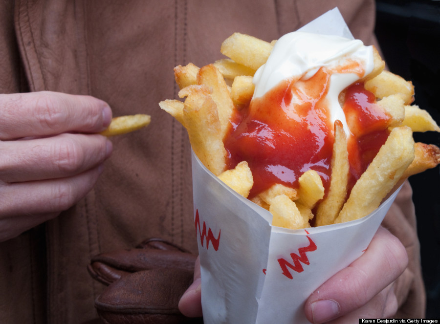 fries amsterdam