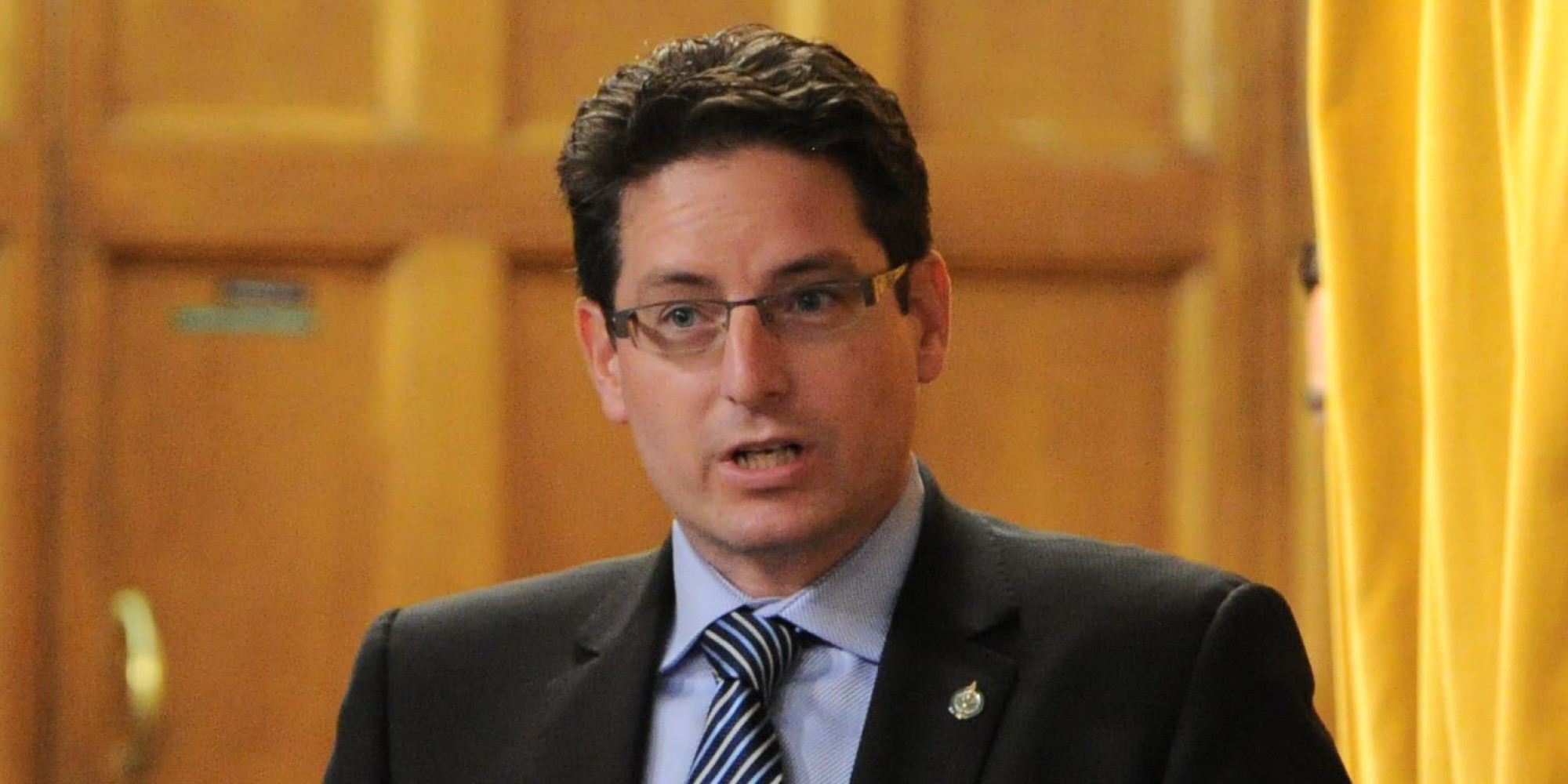 Tory MP Kyle Seeback Says Vote For Anti-Abortion Candidates, Not The ...