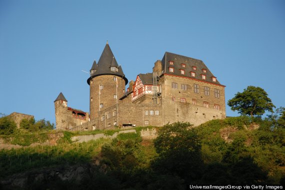 jugendherberge burg stahleck