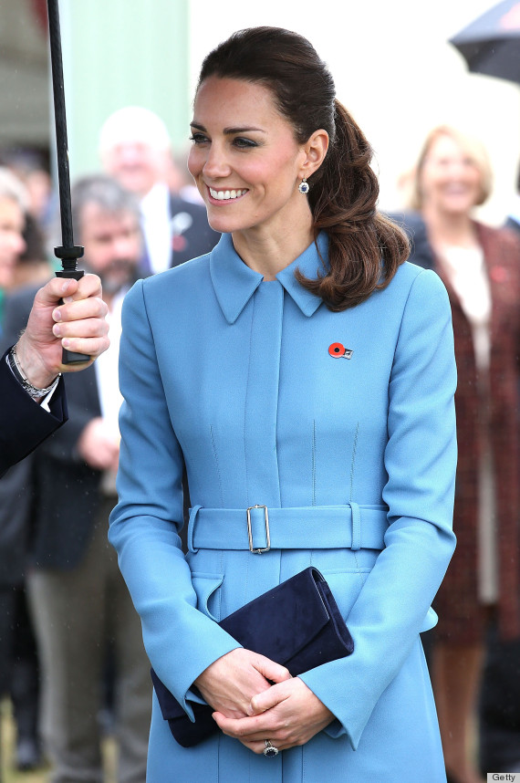 Kate Middleton Has Not One But Two Style Wins In New Zealand | HuffPost
