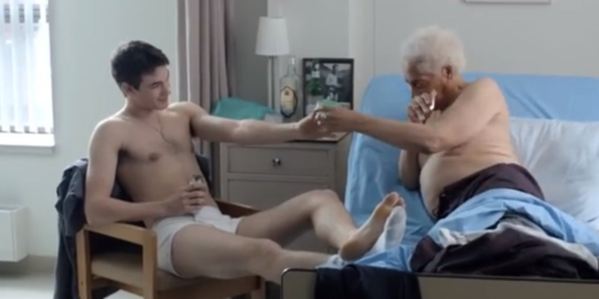 пожилые геи с пожилыми геями видео фото 69