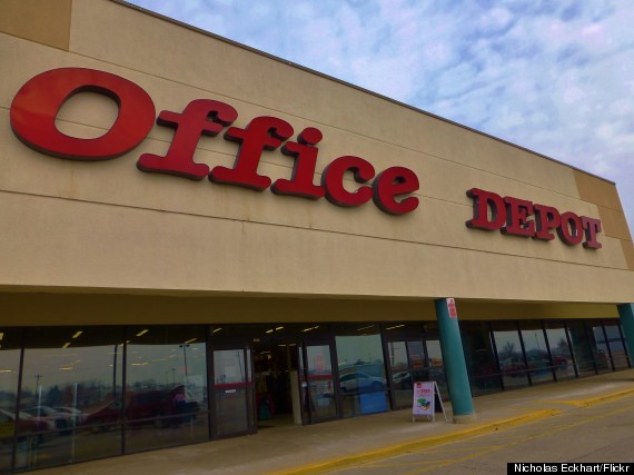 office depot