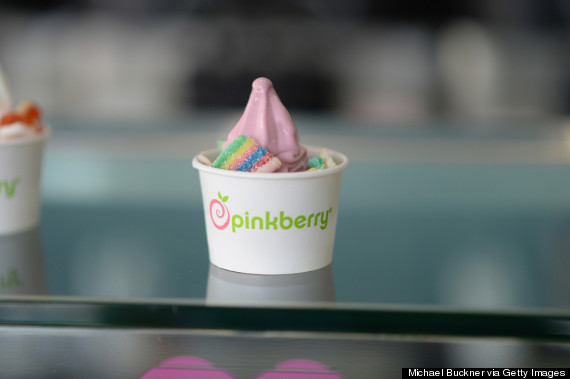 pinkberry