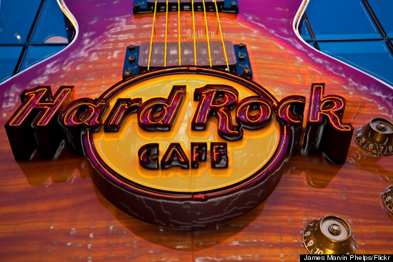 hard rock cafe