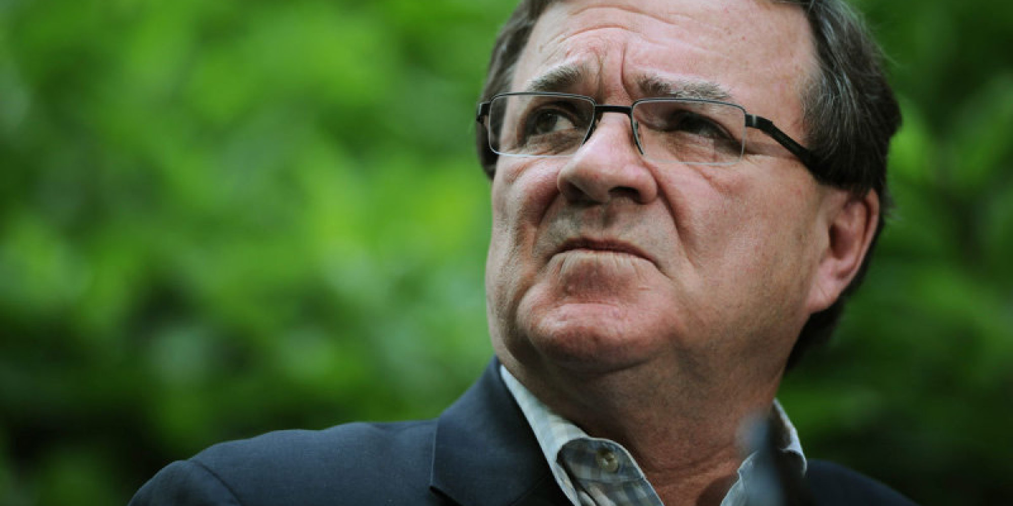 Jim Flaherty, Former Finance Minister, Dead At 64