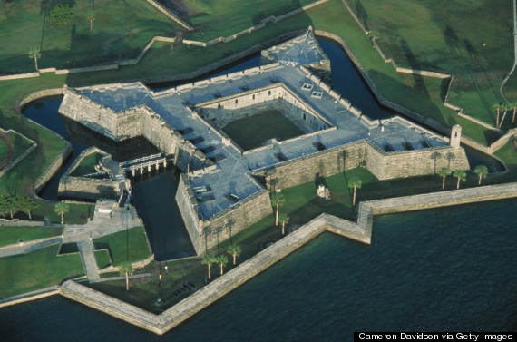 castillo de san marcos