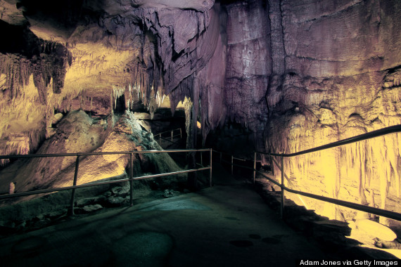 mammoth cave