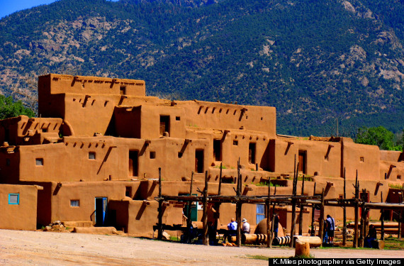 taos pueblo