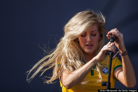 ellie goulding