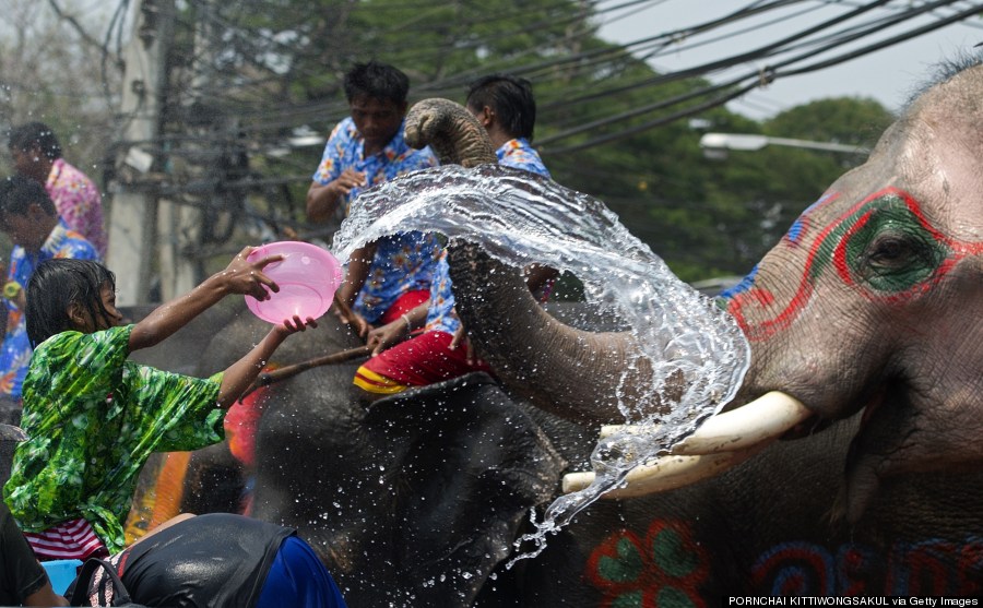 songkran