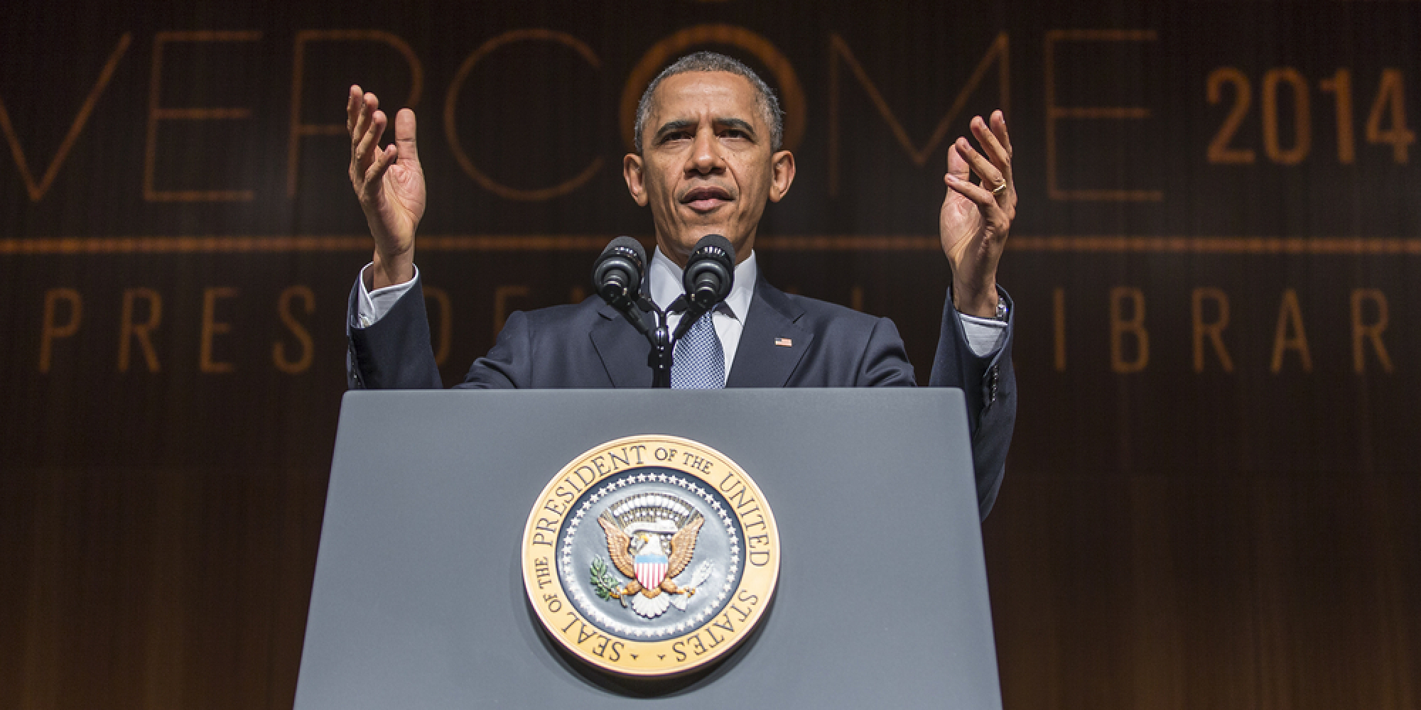 Obama To Focus Civil Rights Message On Voting | HuffPost