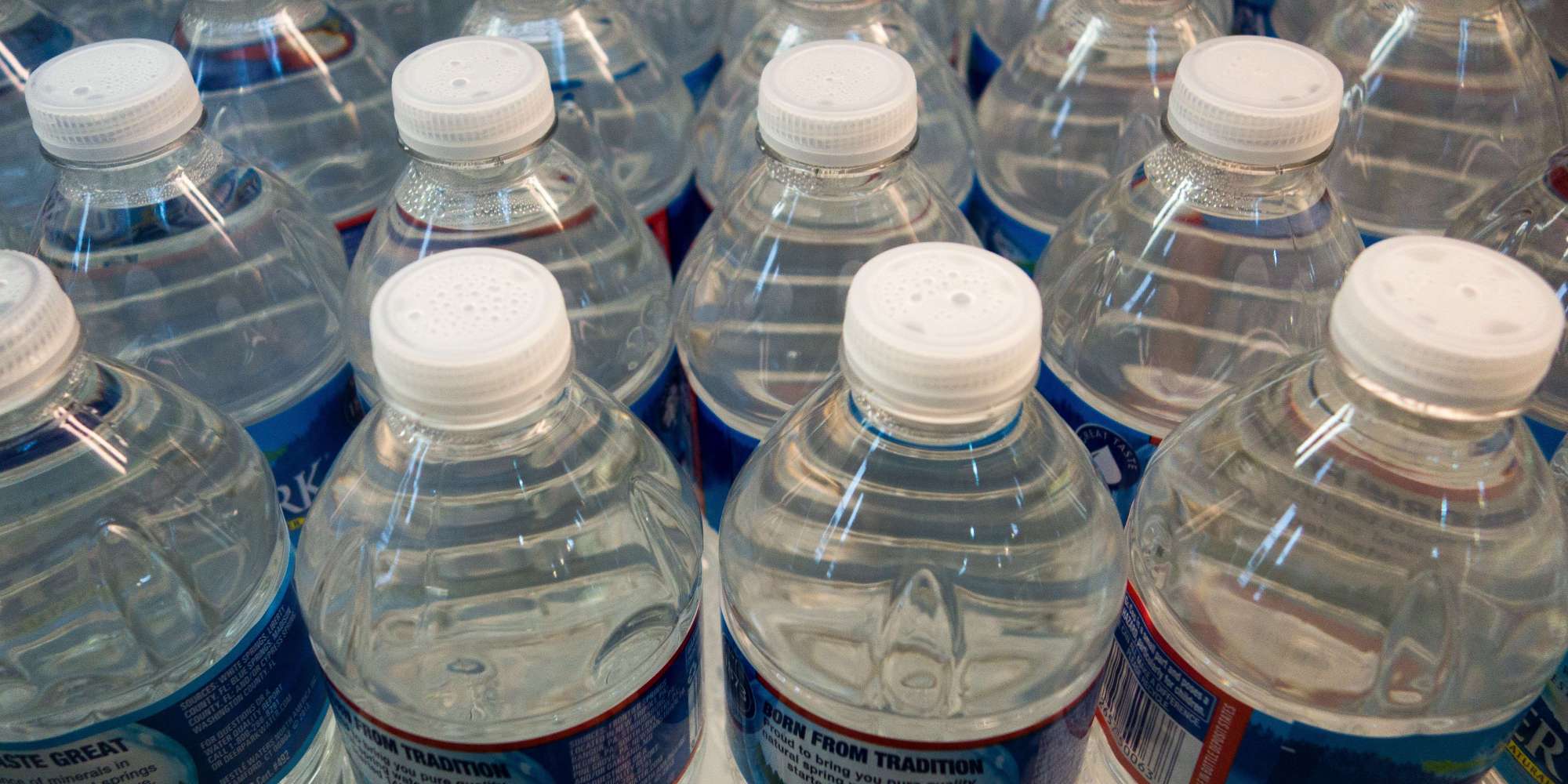 Tsal'alh First Nation Bans Bottled Water