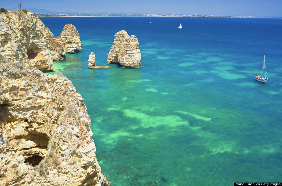 ponta da piedade