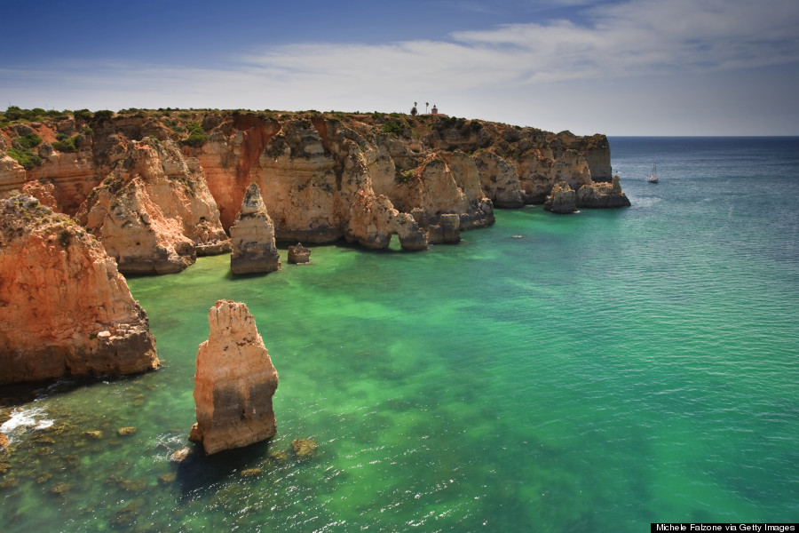 ponta da piedade