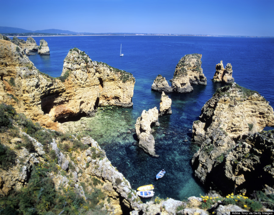 ponta da piedade