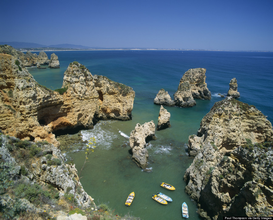 ponta da piedade