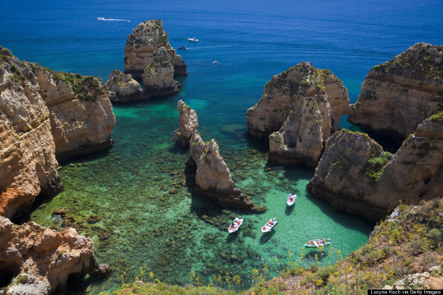 ponta da piedade