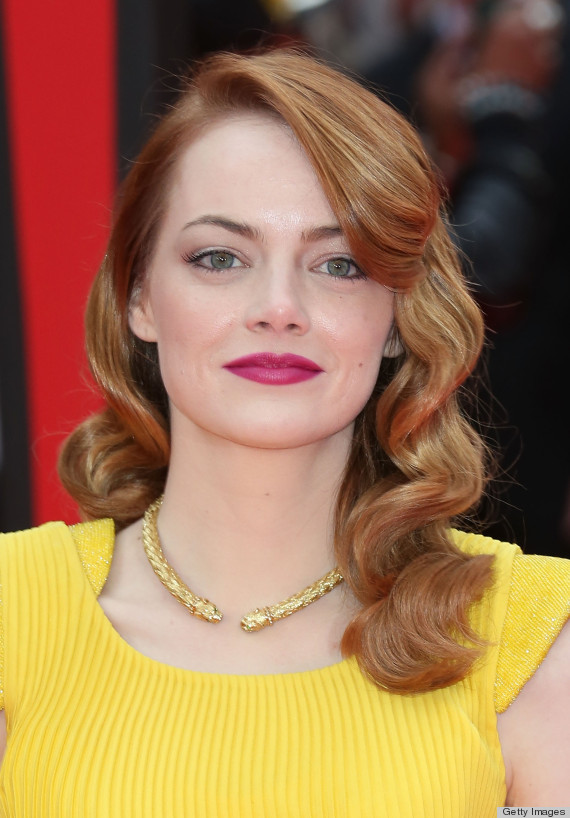 emma stone