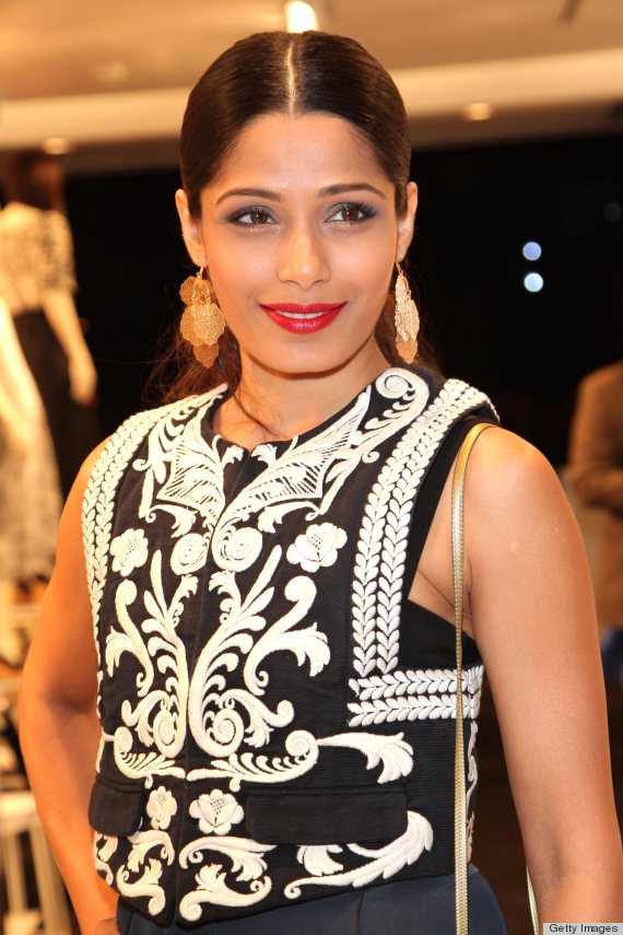 freida pinto