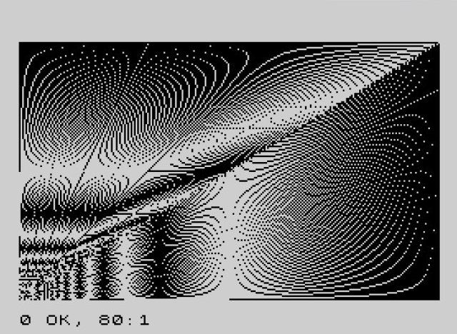 spectrum fractals