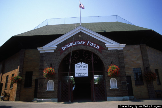 cooperstown baseball