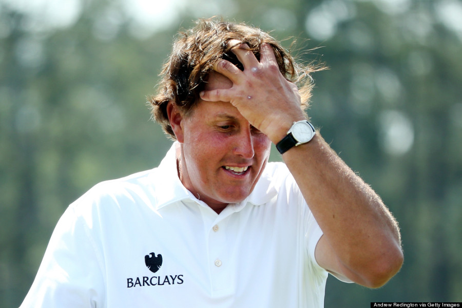 phil mickelson