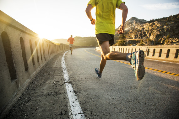 running shorts