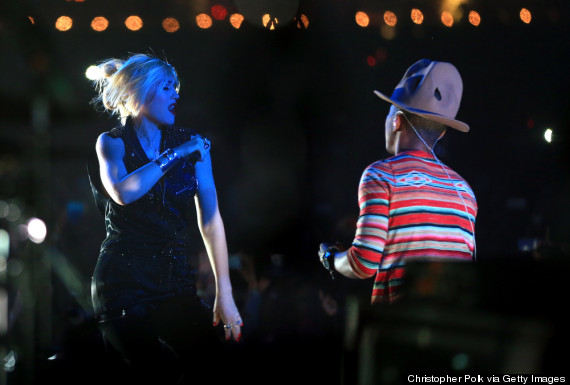 pharrell williams coachella