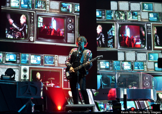 muse coachella